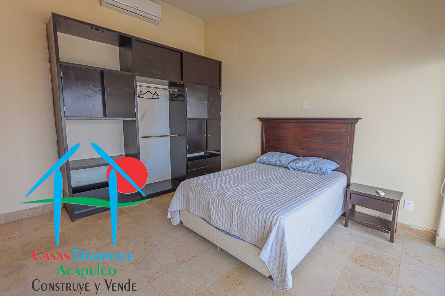 Real Diamante Villas del Sol Villa Ticul - Recámara dos 3